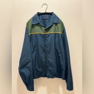 PRADA Men’s Casual Shirt